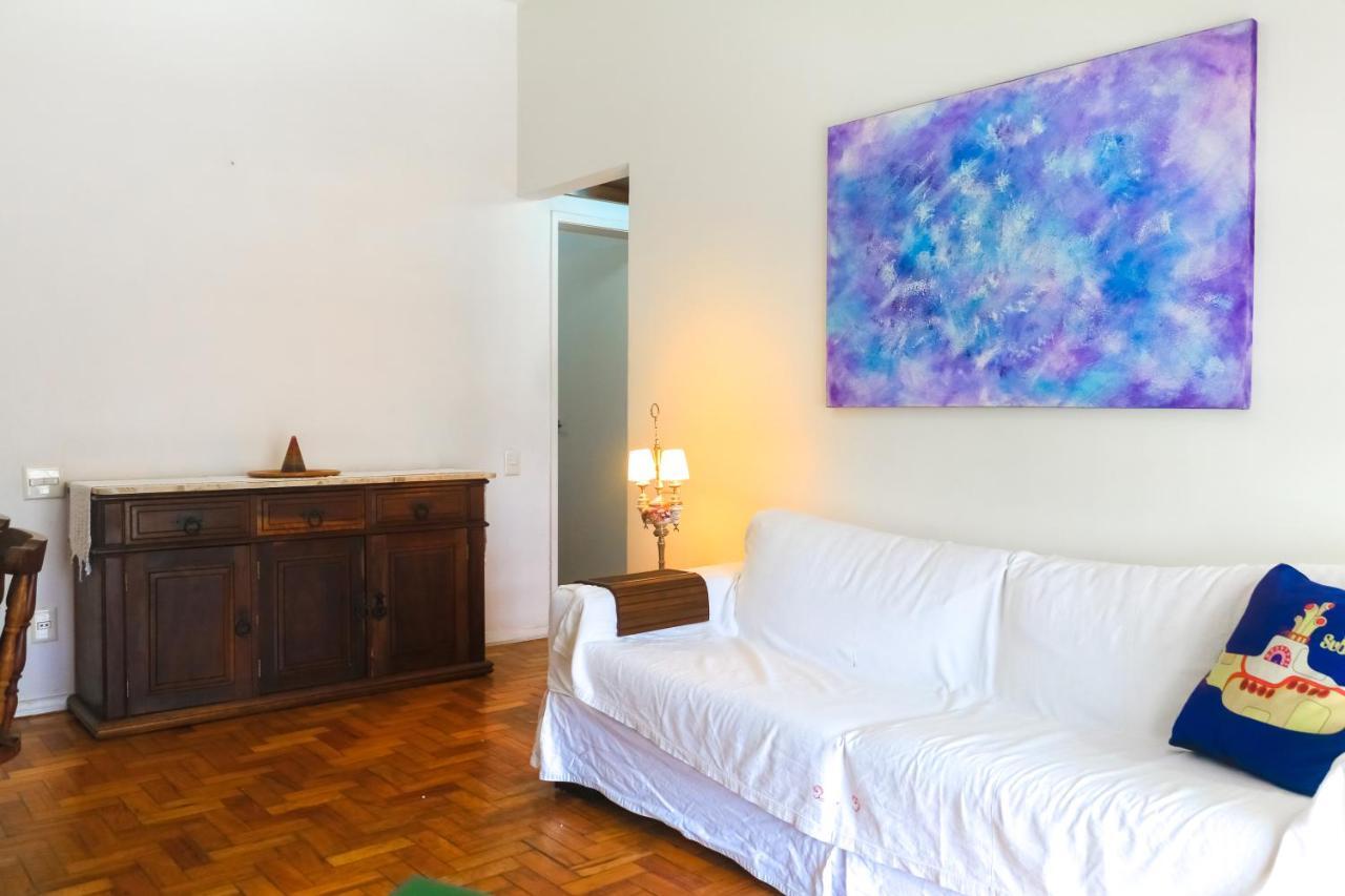 ריו דה ז'ניירו Ipanema Sunset Apartment מראה חיצוני תמונה