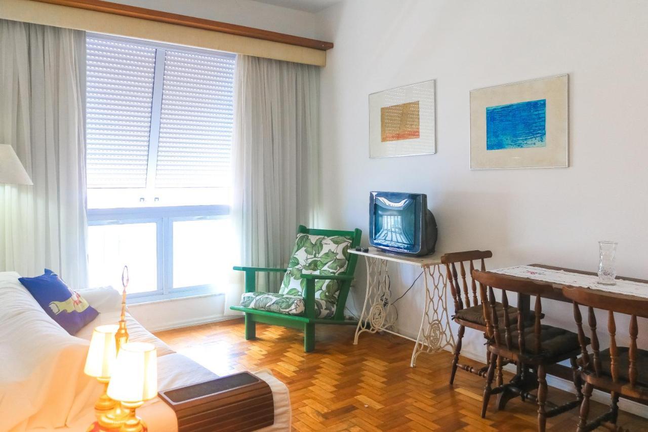ריו דה ז'ניירו Ipanema Sunset Apartment מראה חיצוני תמונה